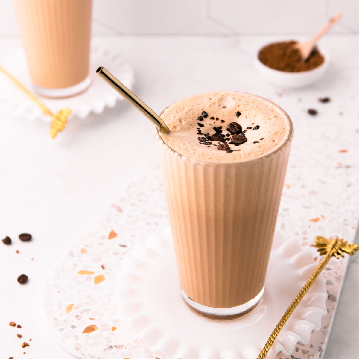 Craft Your Best Coffee Milkshake: Quick Summer Blends